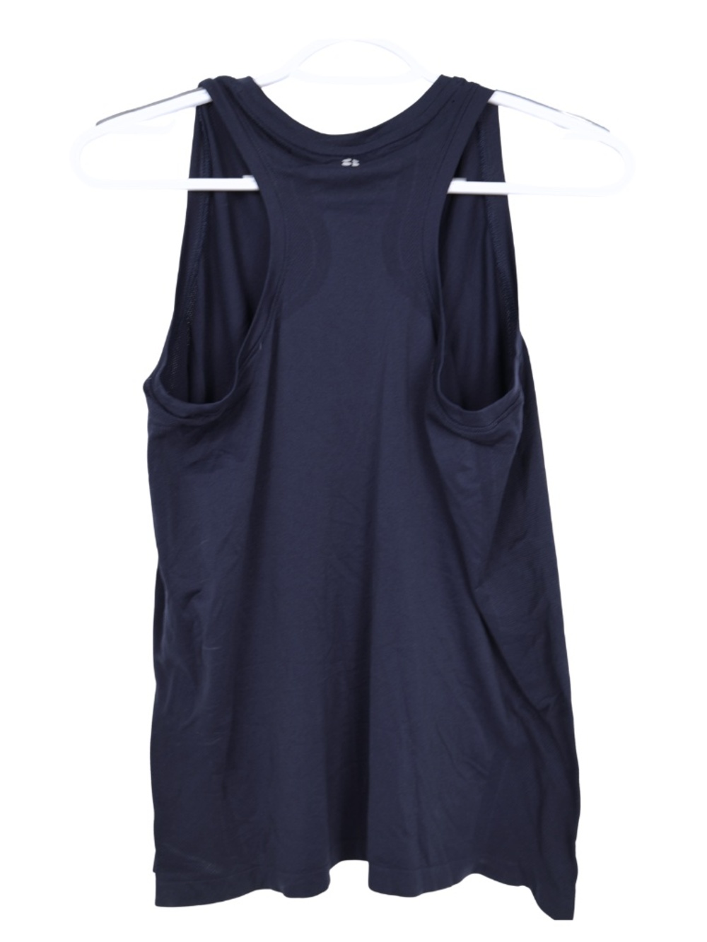 Sweaty Betty Navy Blue Athletic Tank Top Womens 6 Yoga Workout Activewear - Picture 3 of 8